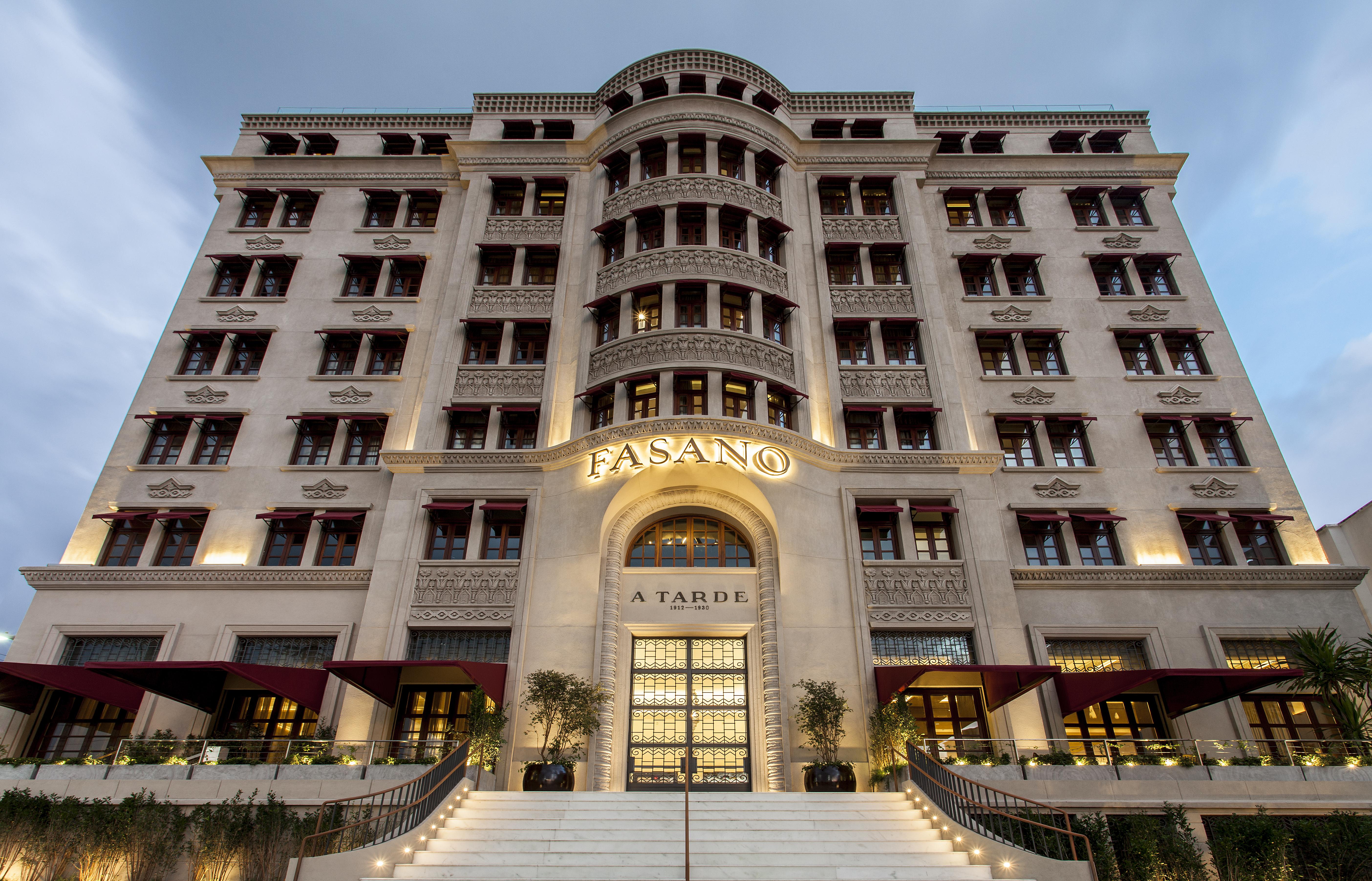 Hotel Fasano 5*